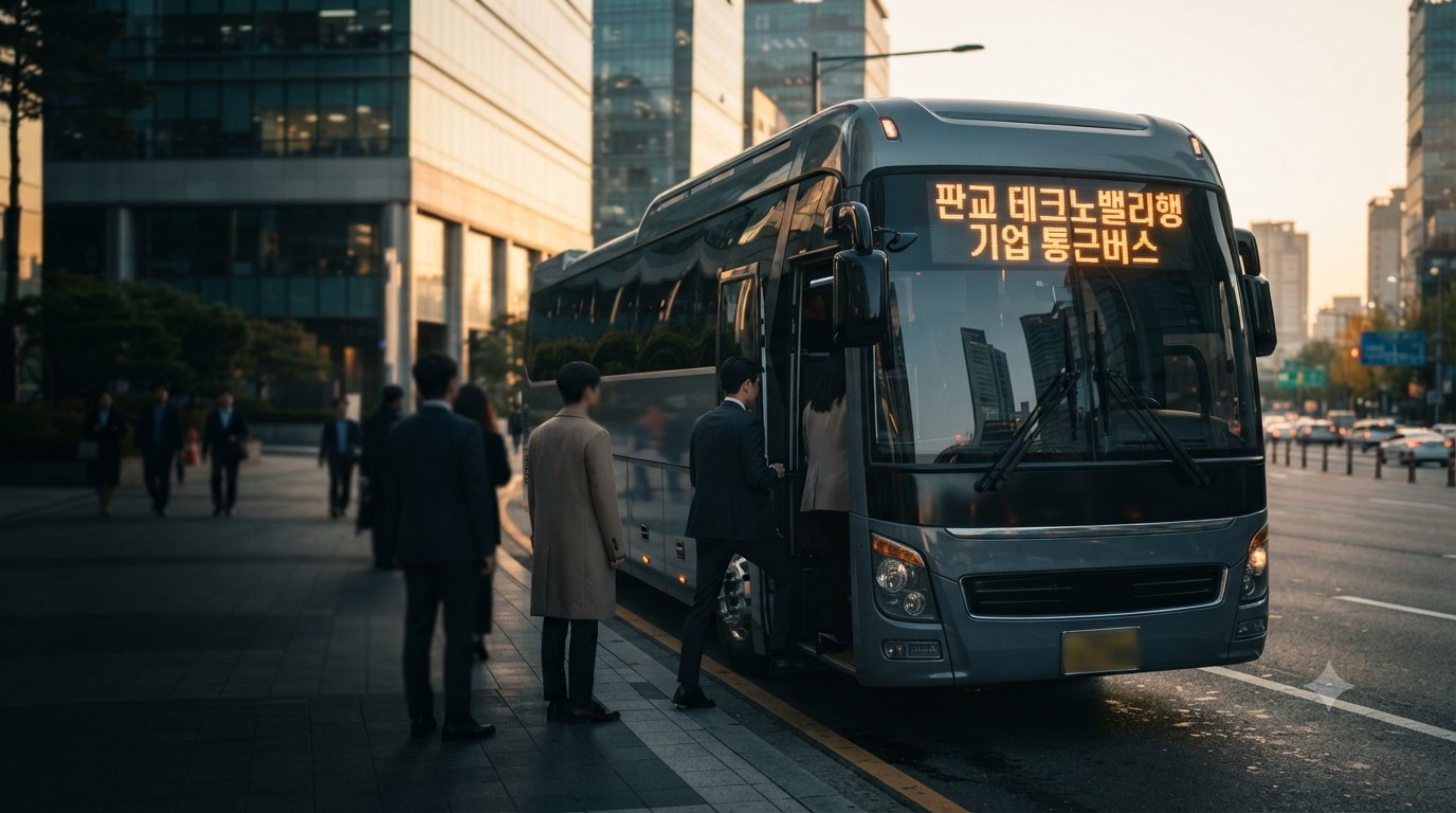 셔틀버스 통합솔루션